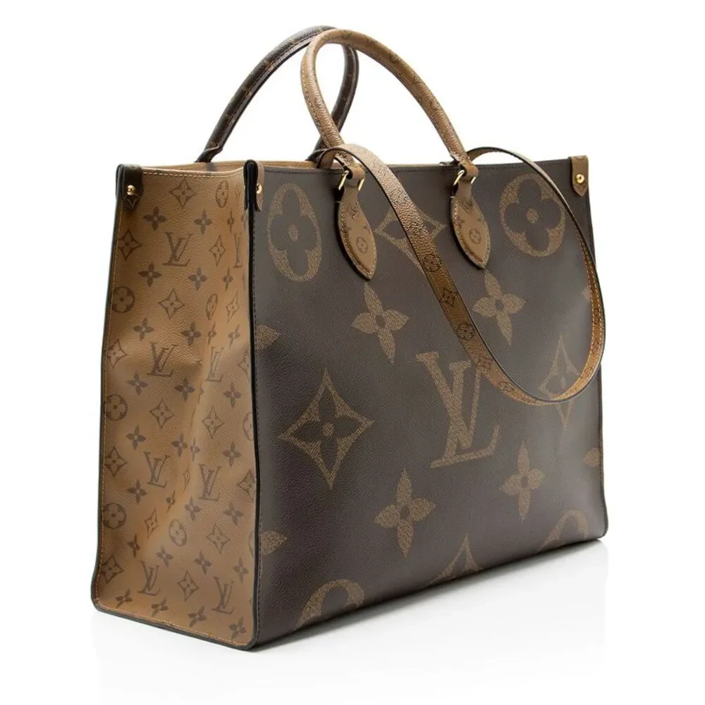 Louis Vuitton Giant Monogram Canvas Onthego GM Tote